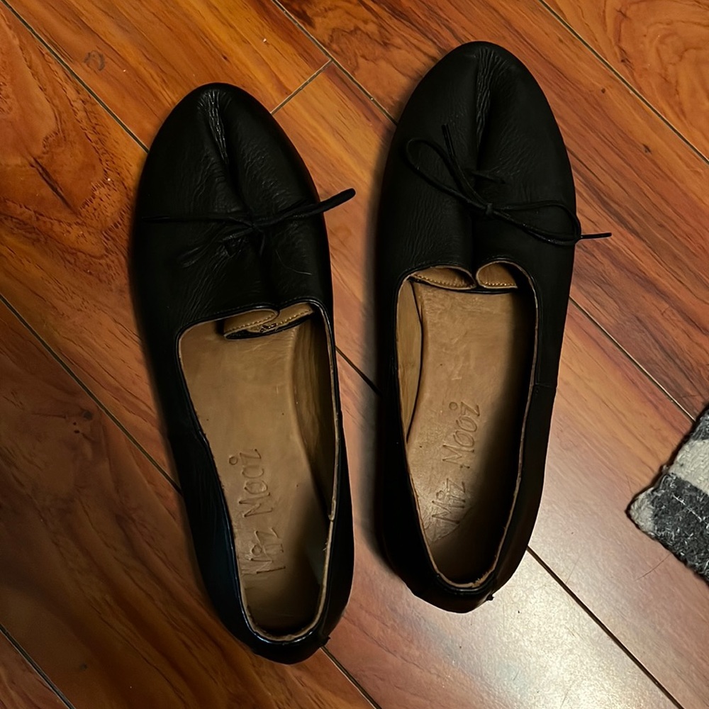 Miz Mooz Ballet Flats